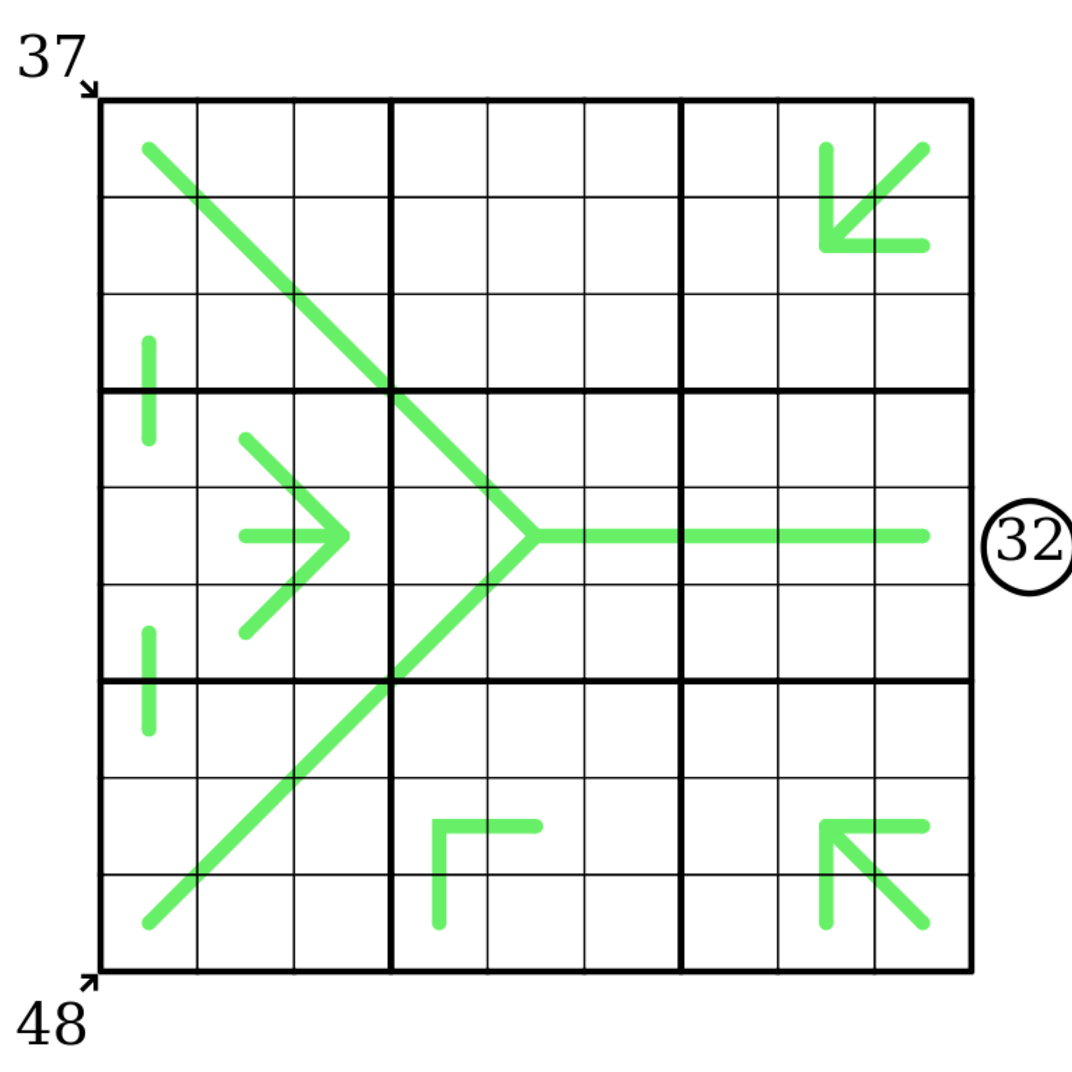 Image of 'Bird' puzzle