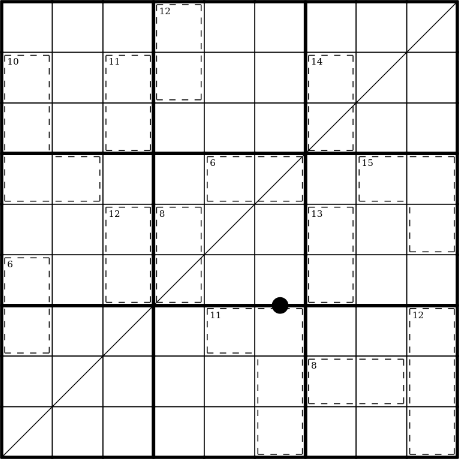 Image of 'Minutia' puzzle