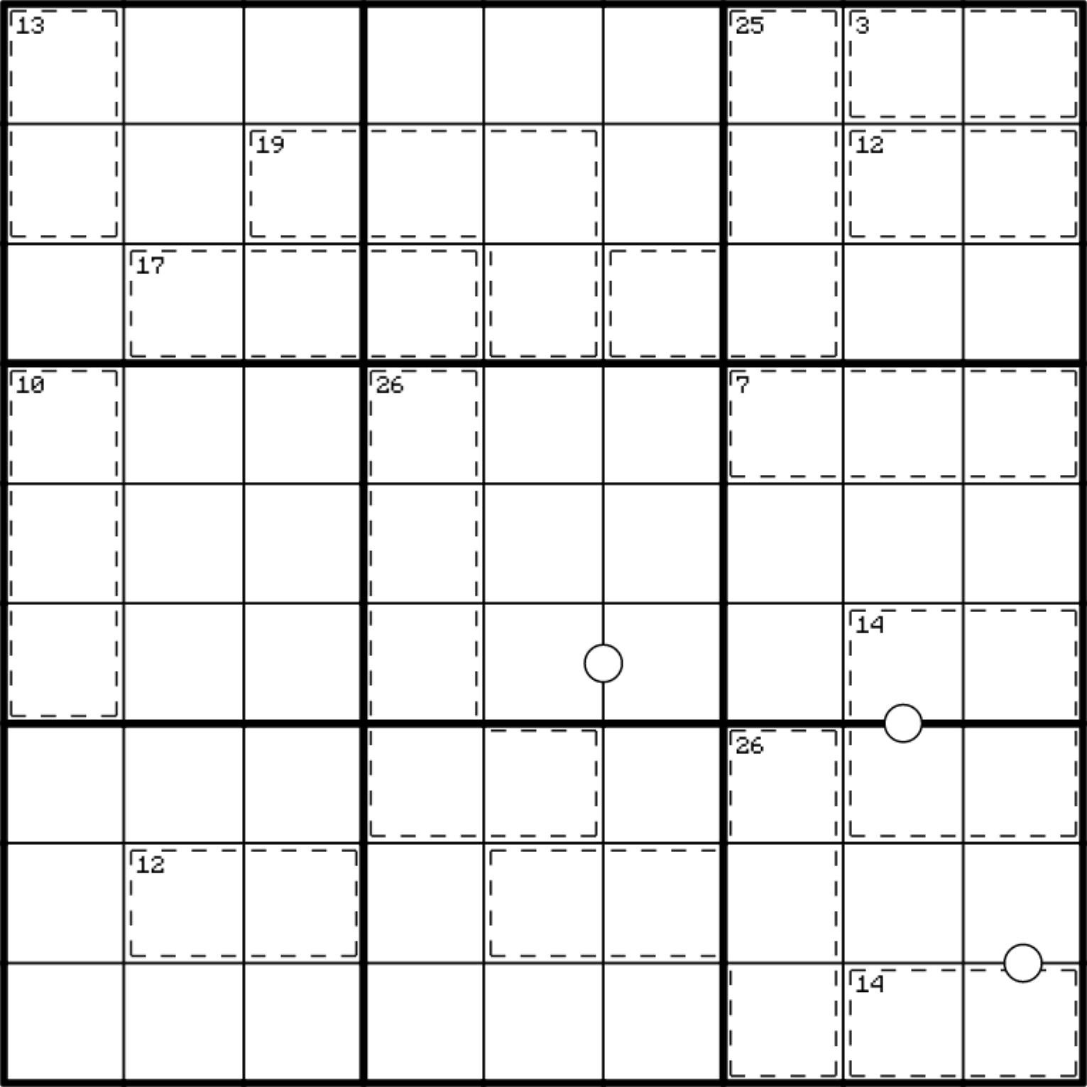 Image of 'Push' puzzle